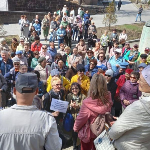 Марафон историко-познавательных экскурсий в честь 140-летия ОИАК прошёл во Владивостоке